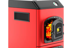 Quoys solid fuel boiler costs
